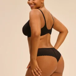 Simone Perele Shorty échancré - Noir -FITANCY Boutique simone perele shorty echancre noir 3664829 9 67a39c3885007 1140x1140