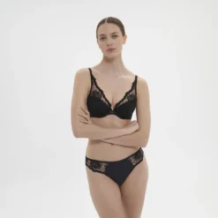 Simone Perele Culotte Noire -FITANCY Boutique simone perele slip 3596803 3 6683c1e888149 1140x1140 1