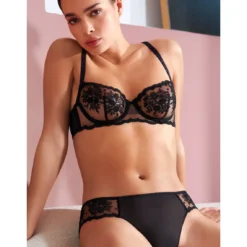 Simone Perele Culotte Noire -FITANCY Boutique simone perele slip 3596803 5 66ea8bea0d84d 1140x1140