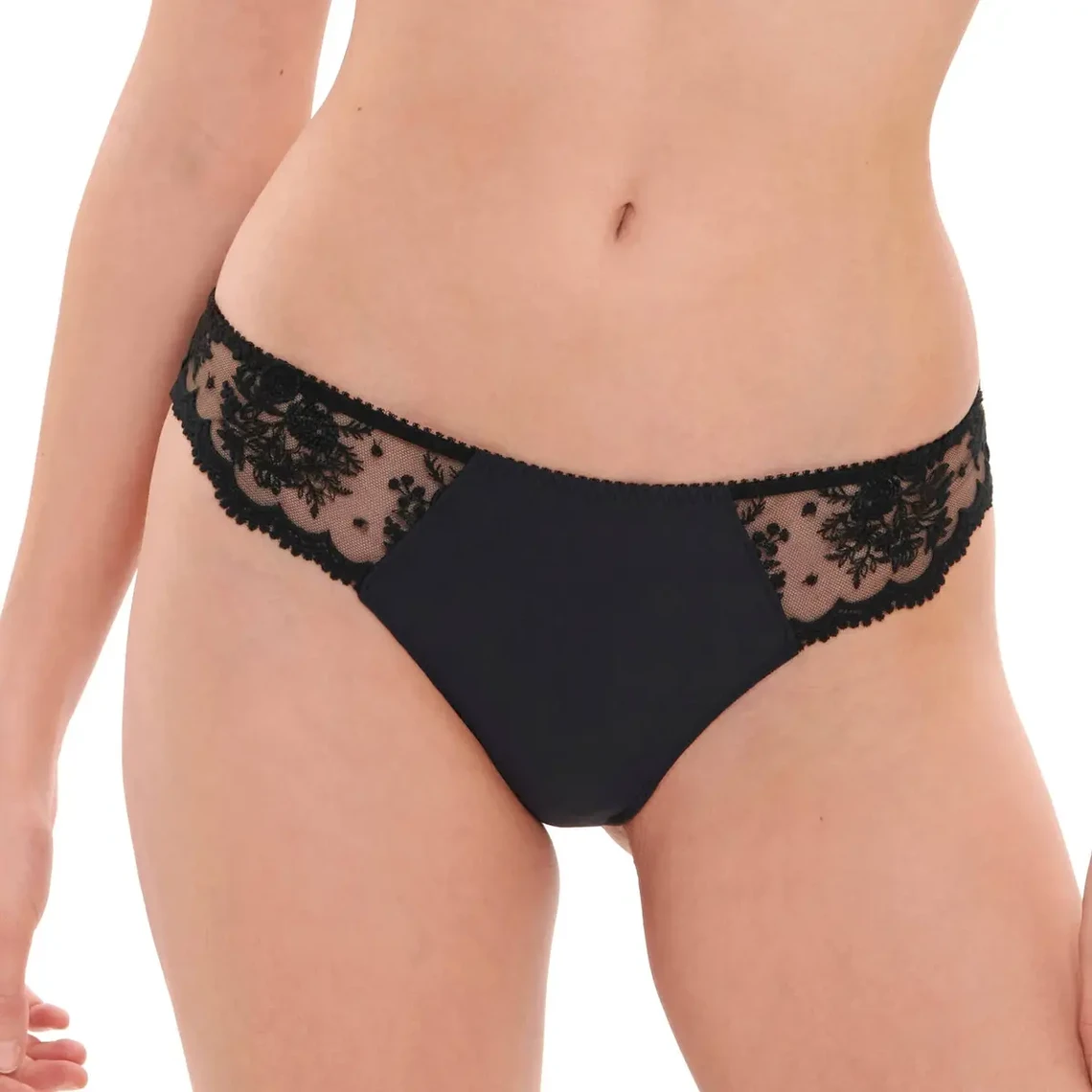 Simone Perele Ensemble INTRIGUE Noir 9 Simone Perele Ensemble INTRIGUE Noir – Image 7