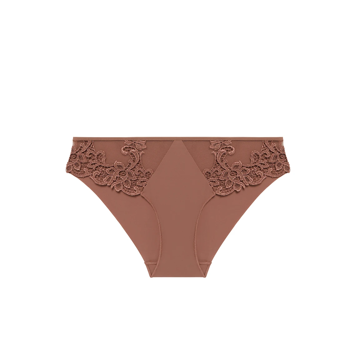 Simone Perele Culotte - Brun Tender 6 Simone Perele Culotte - Brun Tender – Image 4