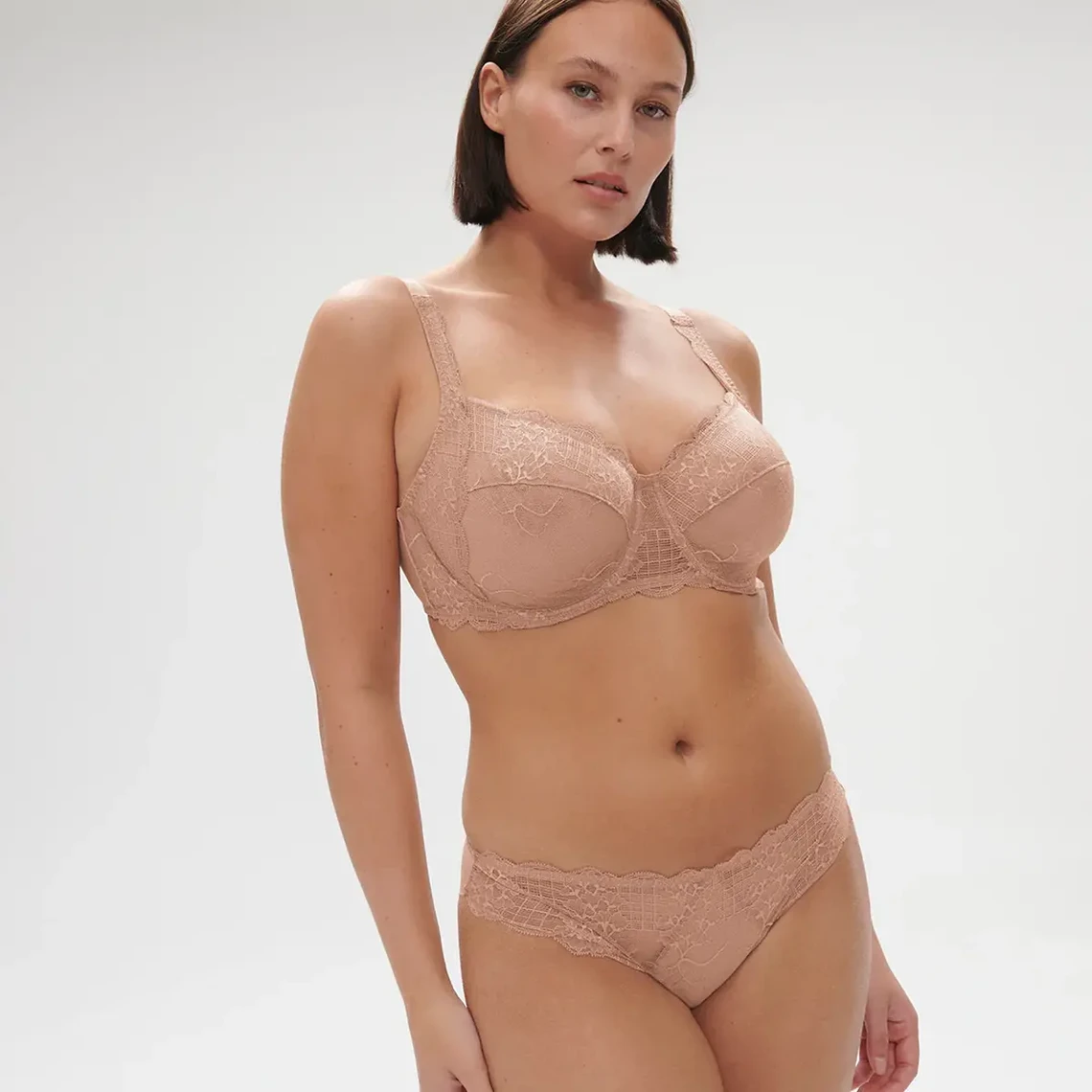 Simone Perele Culotte - Peau 10 Simone Perele Culotte - Peau – Image 8