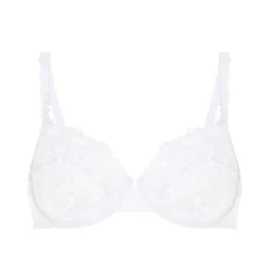 Simone Perele Soutien-gorge à Armature Classique Blanc -FITANCY Boutique simone perele soutien gorge a armature classique 3652541 6799d56f3de9a 1140x1140