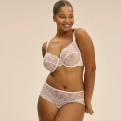 Simone Perele Soutien-gorge à Armature Classique Blanc -FITANCY Boutique simone perele soutien gorge a armature classique 3652541 6 6799d649d44ac 1140x1140