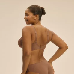 Simone Perele Soutien-gorge Avec Armature Décolleté Plongeant - Brun Tender -FITANCY Boutique simone perele soutien gorge a armature dcollet plongeant 3652549 6 6798f78fe5741 1140x1140