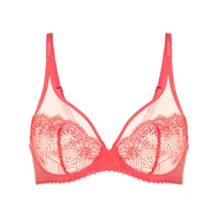 Simone Perele Soutien-gorge Décolleté Plongeant Corail -FITANCY Boutique simone perele soutien gorge amarture dcollet plongeant 3652489 7 679a0dde18f8b 1140x1140
