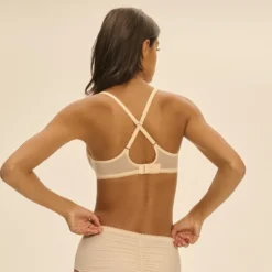 Simone Perele Soutien-gorge Décolleté Plongeant Beige -FITANCY Boutique simone perele soutien gorge amarture dcollet plongeant 3652499 4 679a1d843f2bd 1140x1140