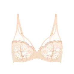 Simone Perele Soutien-gorge Décolleté Plongeant Beige -FITANCY Boutique simone perele soutien gorge amarture dcollet plongeant 3652499 9 679a1e23a3364 1140x1140