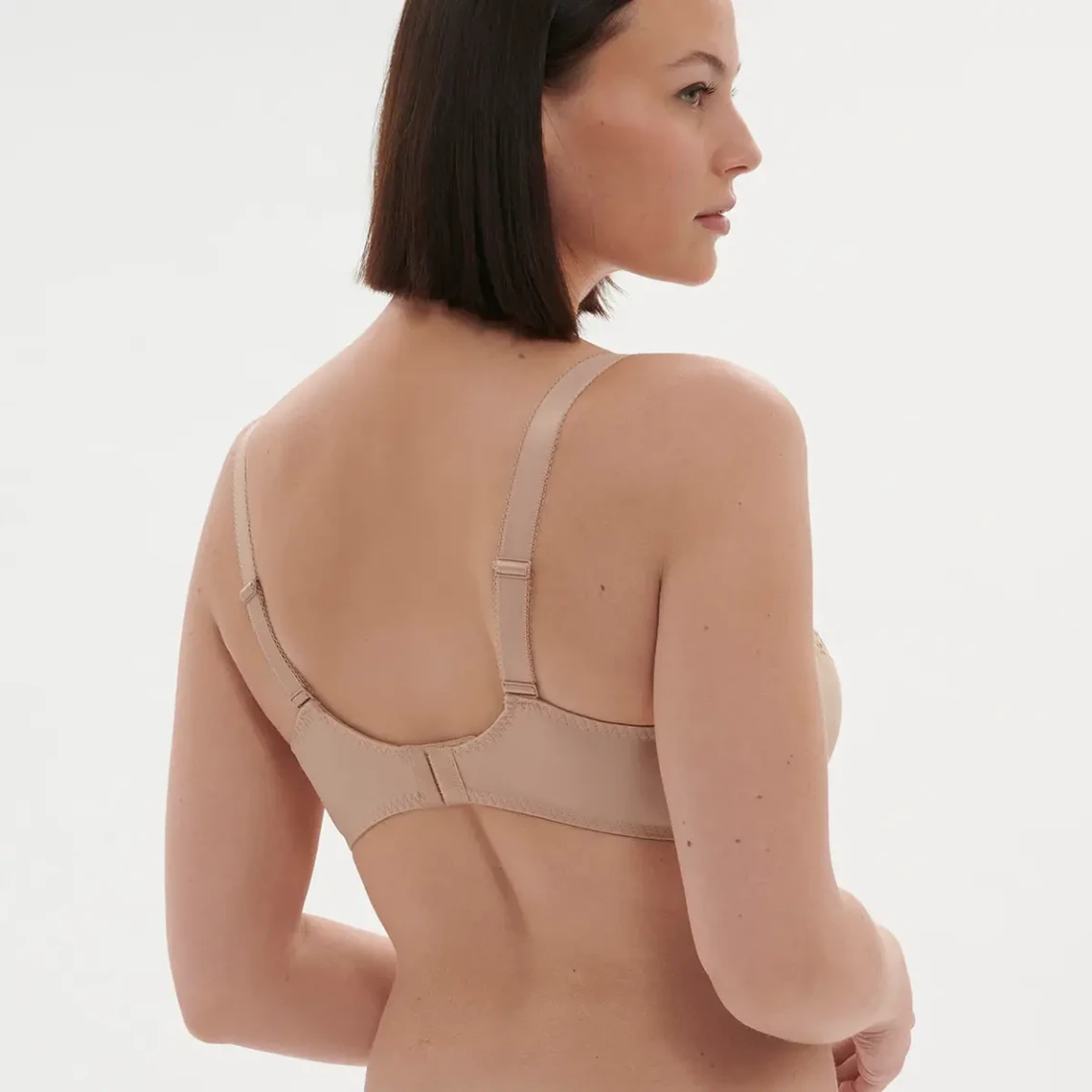 Soutien-gorge Emboitant Armatures Simone Perele D?LICE Peau 9 Soutien-gorge Emboitant Armatures Simone Perele D?LICE Peau – Image 7