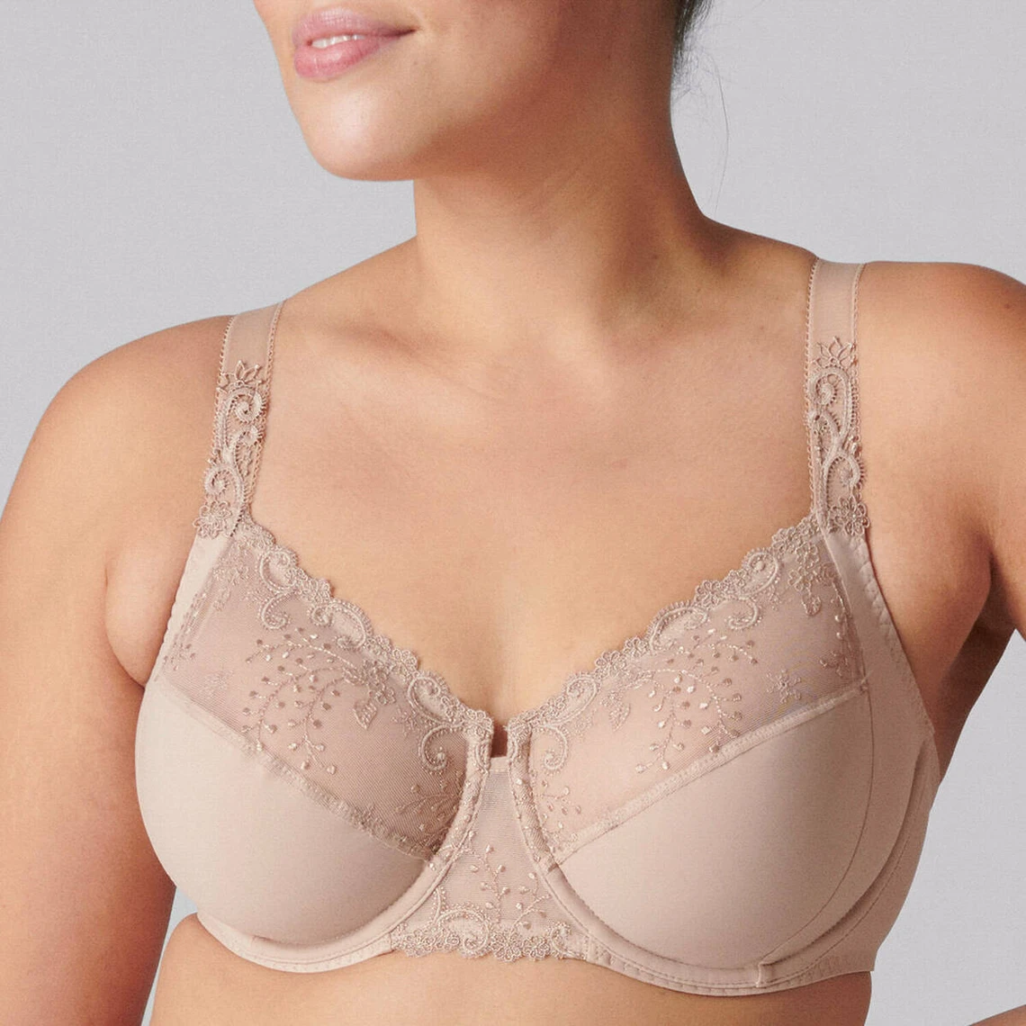 Soutien-gorge Emboitant Armatures Simone Perele D?LICE Peau 4 Soutien-gorge Emboitant Armatures Simone Perele D?LICE Peau – Image 2