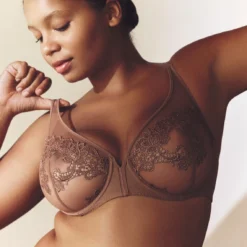 Simone Perele Soutien-gorge Avec Armature Décolleté Plongeant - Brun Tender -FITANCY Boutique simone perele soutien gorge avec armature decollete plongeant brun tender 3652549 13 67a1e679b847e 1140x1140