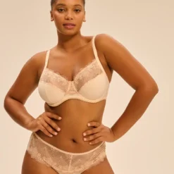 Simone Perele Soutien-gorge Emboîtant Avec Armature - Beige Chic -FITANCY Boutique simone perele soutien gorge avec armature emboitant beige chic 3664721 4 67a38cff56a92 1140x1140