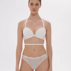 Simone Perele Soutien-gorge Multi-positions Dos Nu - Naturel -FITANCY Boutique simone perele soutien gorge avec armature multi position 3665379 11 67adf88079bca 1140x1140