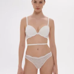 Simone Perele Soutien-gorge Multi-positions Dos Nu - Naturel -FITANCY Boutique simone perele soutien gorge avec armature multi position 3665379 5 67adf87e21026 1140x1140