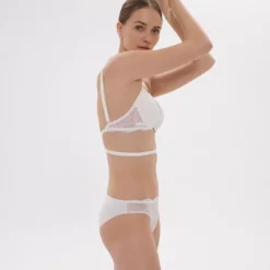 Simone Perele Soutien-gorge Multi-positions Dos Nu - Naturel -FITANCY Boutique simone perele soutien gorge avec armature multi position 3665379 9 67adf87fc107f 1140x1140