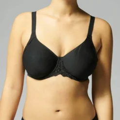 Simone Perele Soutien-gorge Avec Armatures Moulé Rigide - Noir 4