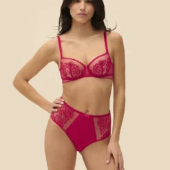Simone Perele Soutien-gorge Corbeille - Cranberry 19 Simone Perele Soutien-gorge Corbeille - Cranberry -FITANCY Boutique simone perele soutien gorge balconnet 3694505 68b075507334d 1140x1140