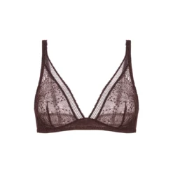 Simone Perele Soutien-gorge Sans Armatures Structuré - Brun Foncé -FITANCY Boutique simone perele soutien gorge confort sans armatures 3694531 6 68b708d48b69f 1140x1140