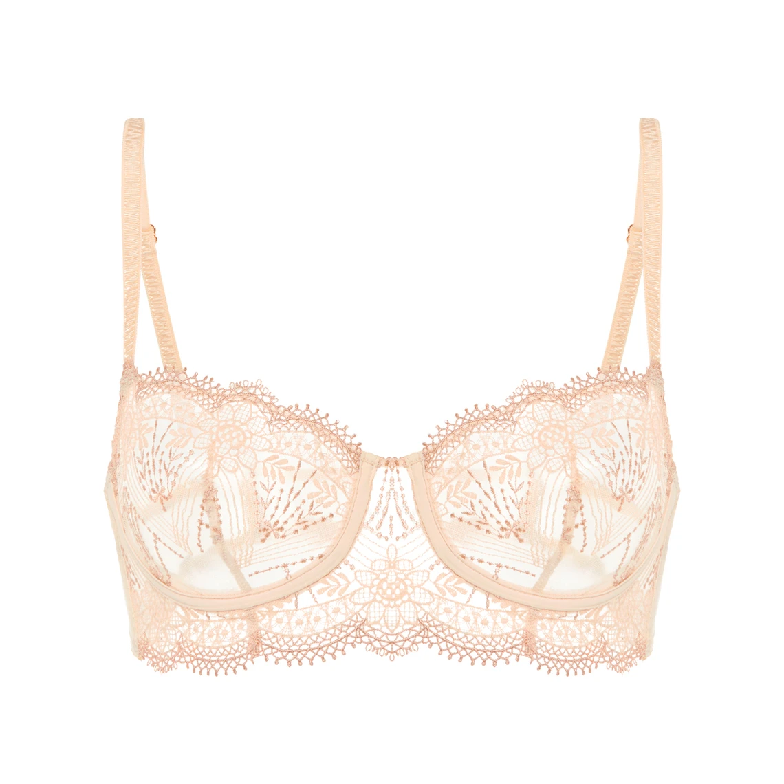 Simone Perele Soutien-gorge Corbeille Beige 7 Simone Perele Soutien-gorge Corbeille Beige – Image 5