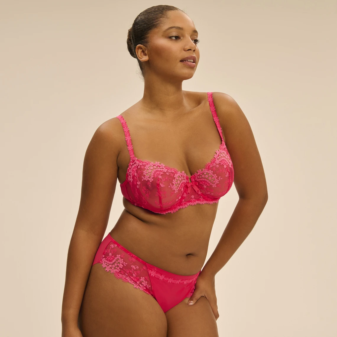 Simone Perele Soutien-gorge Corbeille Rose 9 Simone Perele Soutien-gorge Corbeille Rose – Image 7