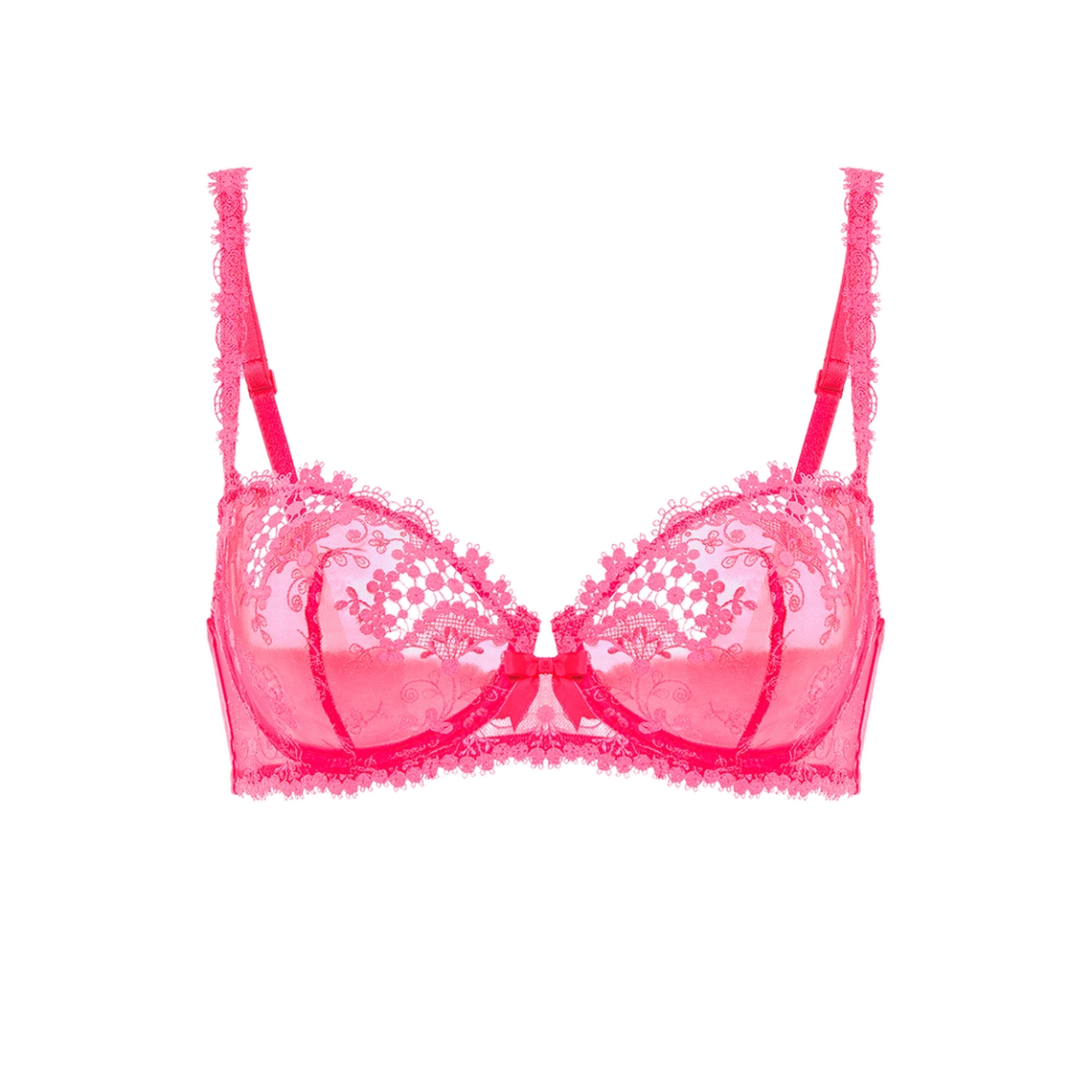 Simone Perele Soutien-gorge Corbeille Rose 7 Simone Perele Soutien-gorge Corbeille Rose – Image 5