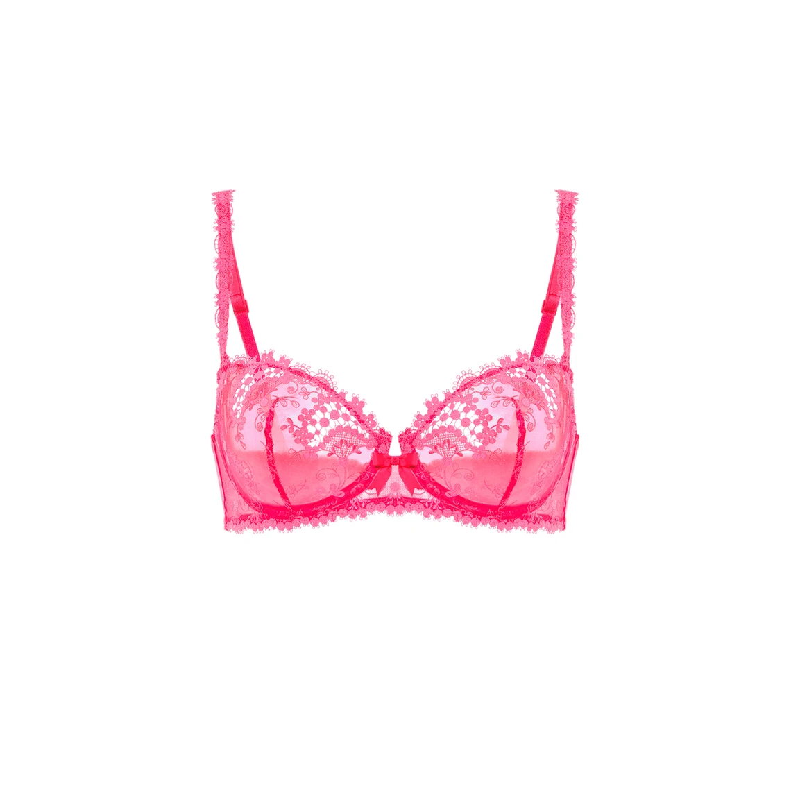 Simone Perele Soutien-gorge Corbeille Rose 8 Simone Perele Soutien-gorge Corbeille Rose – Image 6