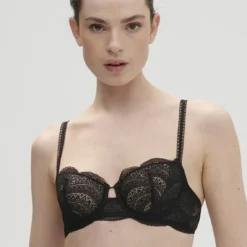 Simone Perele Soutien-gorge Corbeille - Noir -FITANCY Boutique simone perele soutien gorge corbeille noir 3665457 67ae2aab81fc3 1140x1140