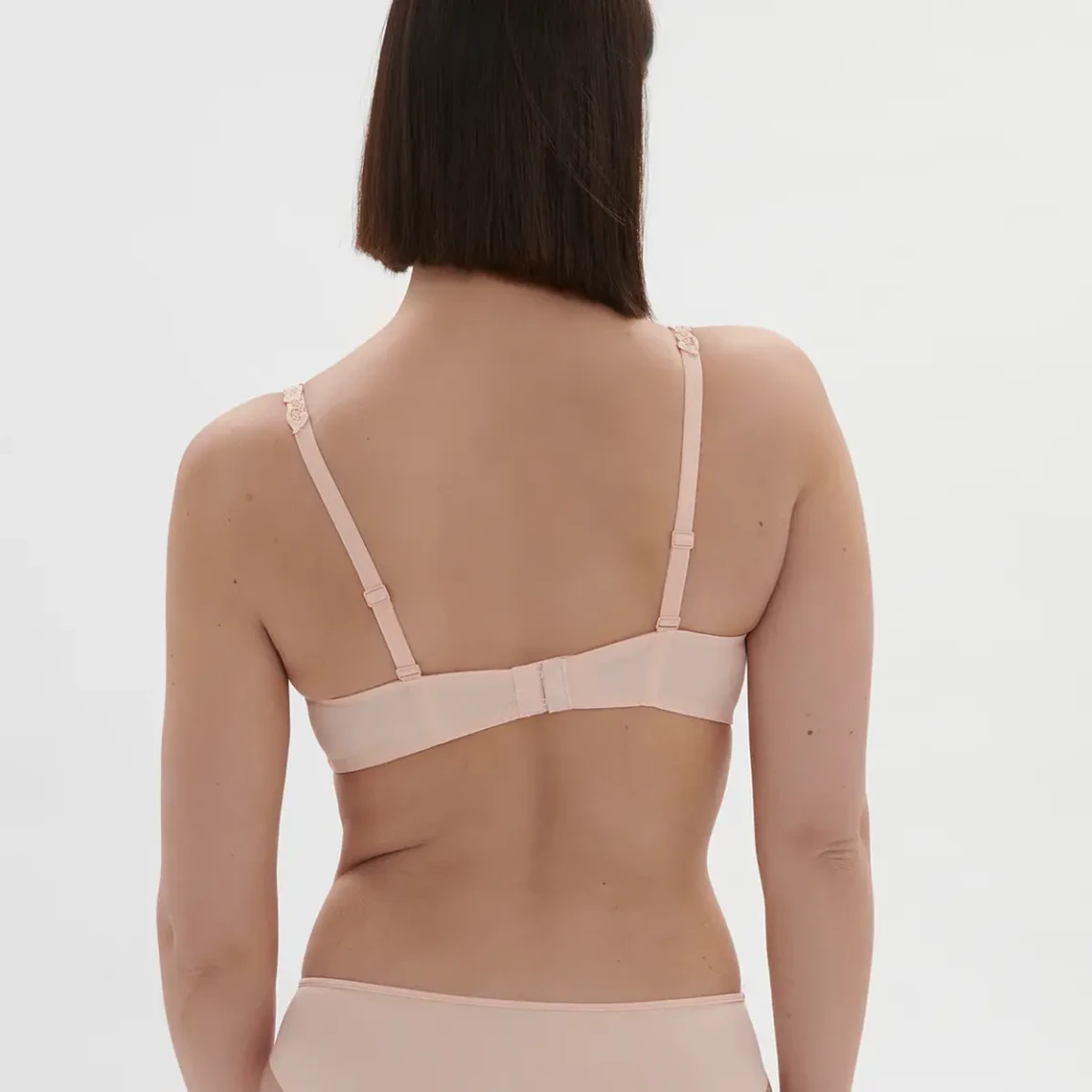 Simone Perele Soutien-gorge Corbeille à Armatures - Rose Nude 10 Simone Perele Soutien-gorge Corbeille à Armatures - Rose Nude – Image 8