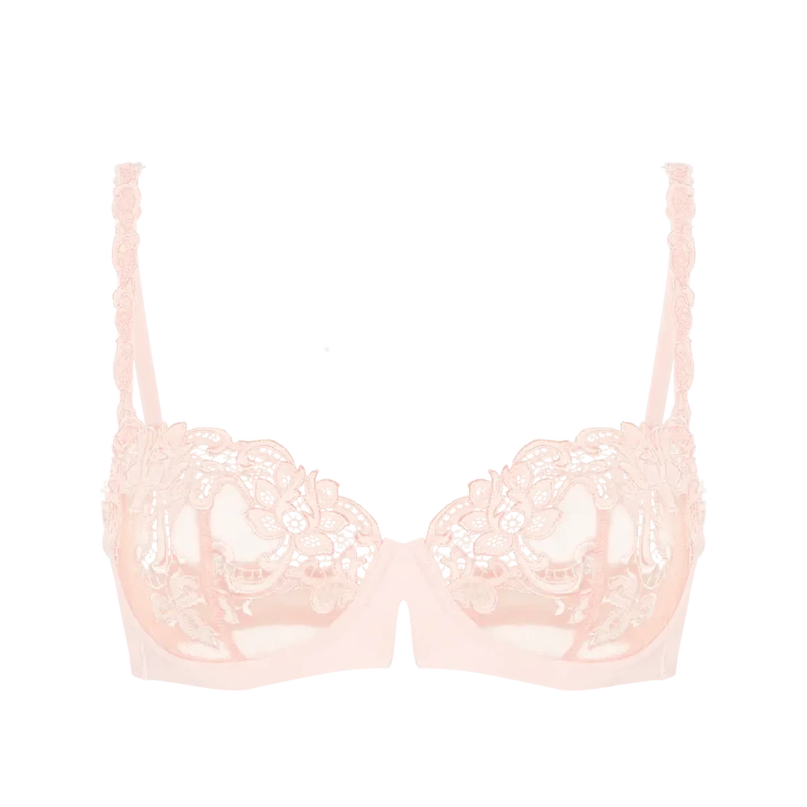 Simone Perele Soutien-gorge Corbeille à Armatures - Rose Nude 11 Simone Perele Soutien-gorge Corbeille à Armatures - Rose Nude – Image 9