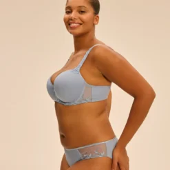 Simone Perele Soutien-gorge Décolleté Carré En Spacer 3D - Bleu Rêve -FITANCY Boutique simone perele soutien gorge decollete carre en spacer 3d bleu reve 3664815 8 67a3a00156e5c 1140x1140