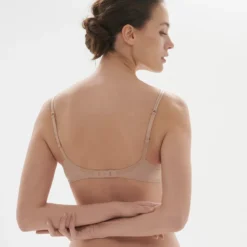 Simone Perele Soutien-gorge Décolleté Carré En Spacer 3D - Peau -FITANCY Boutique simone perele soutien gorge decollete carre en spacer 3d peau 3665597 11 67eabe293d07d 1140x1140