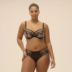 Simone Perele Soutien-gorge Emboitant Romance - Noir -FITANCY Boutique simone perele soutien gorge emboitant 3694495 2 68b05c90a5f2c 1140x1140