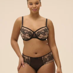 Simone Perele Soutien-gorge Emboitant Romance - Noir -FITANCY Boutique simone perele soutien gorge emboitant 3694495 4 68b05c9598907 1140x1140