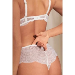 Simone Perele Soutien-Gorge Emboîtant Karma - Ivoire Élégant -FITANCY Boutique simone perele soutien gorge emboitant armatures 2892306 5 67a24e4440734 1140x1140