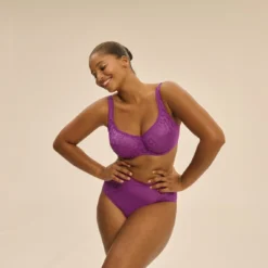 Simone Perele Soutien-gorge Emboîtant Plongeant - Violet -FITANCY Boutique simone perele soutien gorge emboitant plongeant violet 3652487 2 681dd0fd16ece 1140x1140