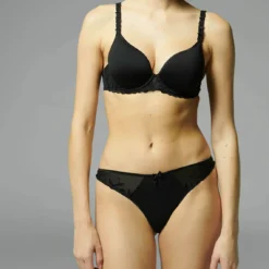 Simone Perele Soutien-gorge Moulé Armatures Noir -FITANCY Boutique simone perele soutien gorge moule armatures 1197845 7 679d227ee6f01 1140x1140