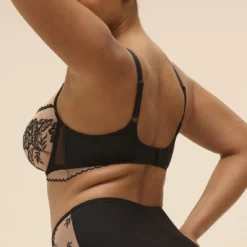 Simone Perele Soutien-gorge Plongeant à Bonnets Couvrants - Noir -FITANCY Boutique simone perele soutien gorge plongeant a bonnets couvrants 3694497 7 68b065c877661 1140x1140