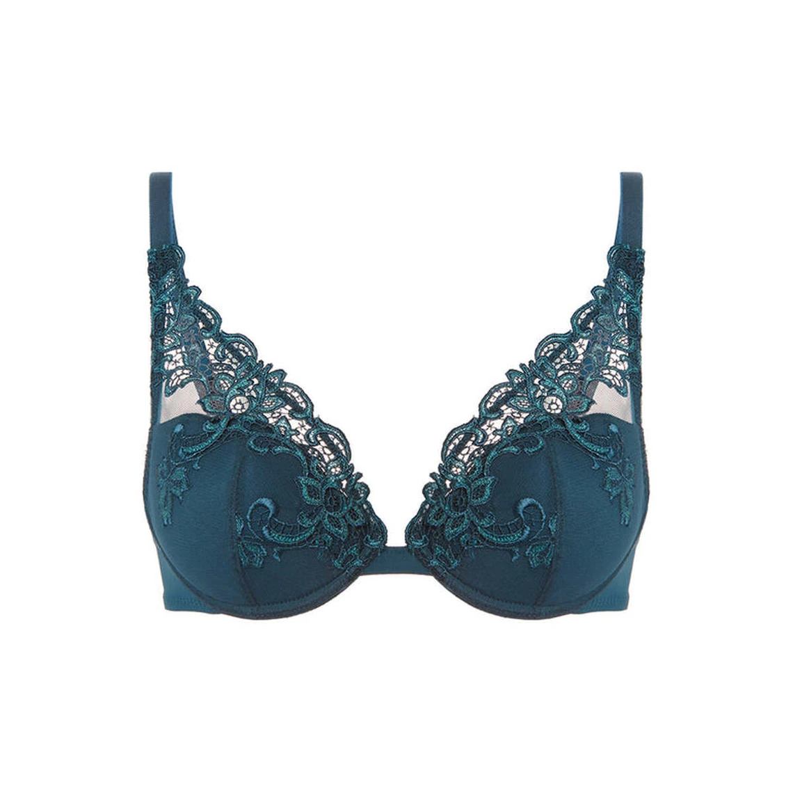 Simone Perele Soutien-gorge Push-up Décolleté Plongeant 8 Simone Perele Soutien-gorge Push-up Décolleté Plongeant – Image 6