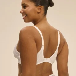 Simone Perele Soutien-gorge Sans-armatures Structuré Blanc -FITANCY Boutique simone perele soutien gorge sans armatures structure blanc 3664779 6 67a379b601561 1140x1140