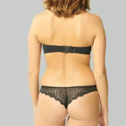 Simone Perele Soutien-gorge Sans Bretelles En Spacer 3D - Noir -FITANCY Boutique simone perele soutien gorge sans bretelles en spacer 3d noir 3665541 9 67ed1125b8ac7 1140x1140