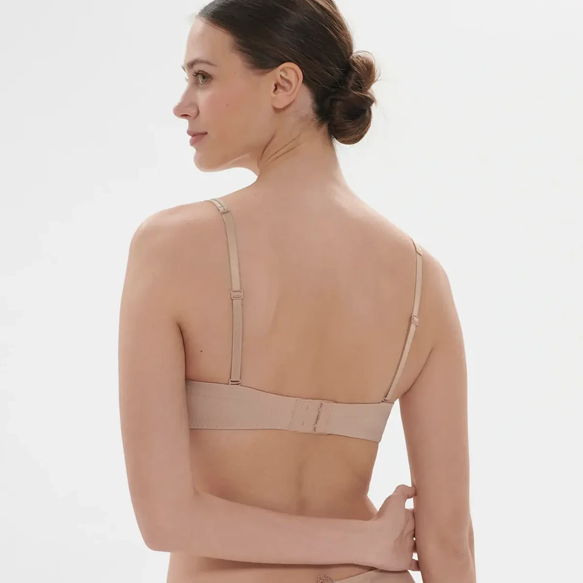 Simone Perele Soutien-gorge Sans-bretelles - Peau 10 Simone Perele Soutien-gorge Sans-bretelles - Peau – Image 8