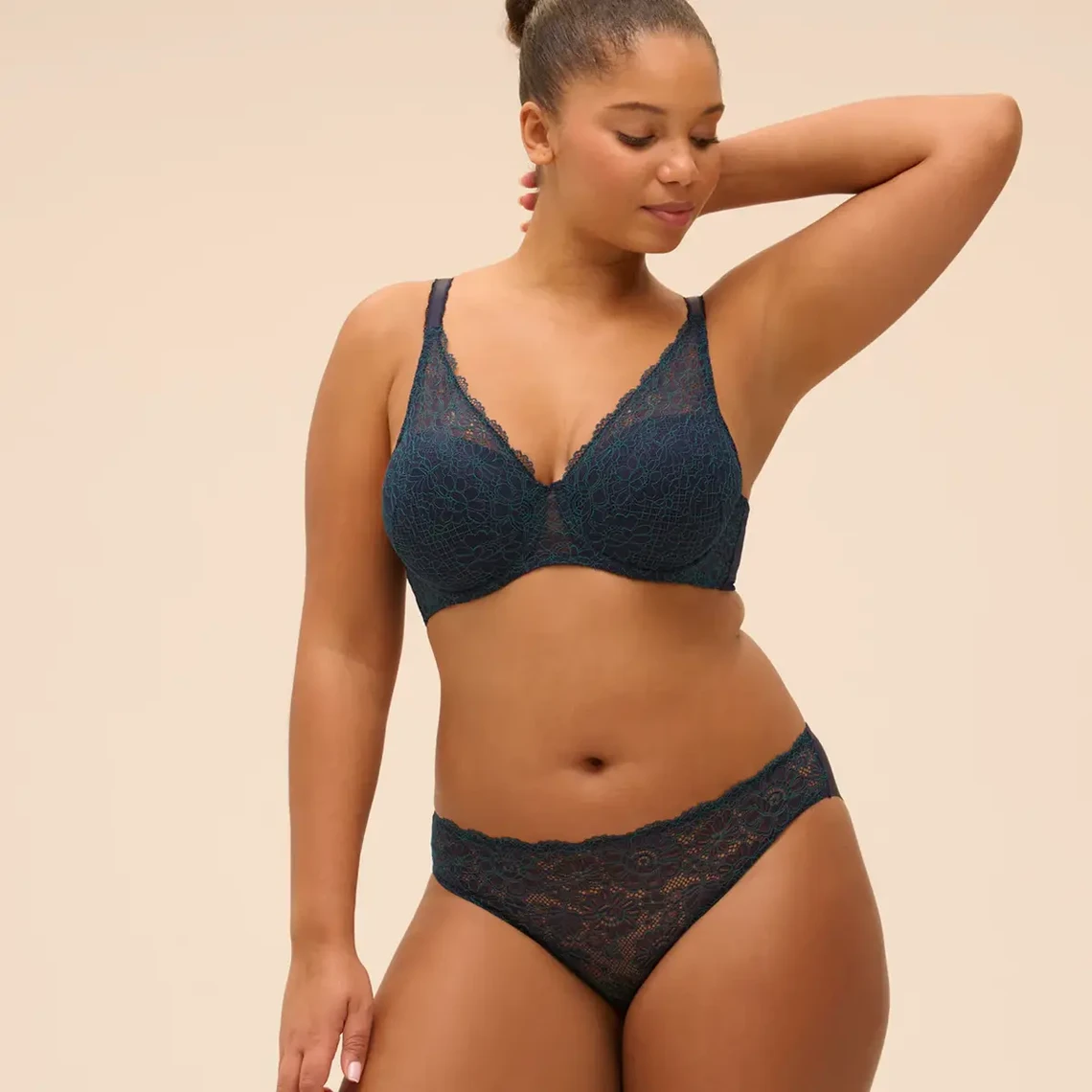 Simone Perele Soutien-gorge Spacer 3D à Coques Moulées 10 Simone Perele Soutien-gorge Spacer 3D à Coques Moulées – Image 8