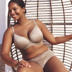 Simone Perele Soutien-gorge Spacer Décolleté Plongeant - Grège -FITANCY Boutique simone perele soutien gorge spacer decollete plongeant grege 3652517 9 679a4833df25a 1140x1140