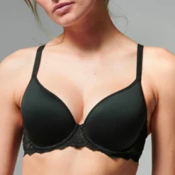 Simone Perele Soutien-gorge Spacer Décolleté Plongeant - Noir -FITANCY Boutique simone perele soutien gorge spacer decollete plongeant noir 3665543 5 67dae4a18ba68 1140x1140