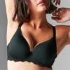 Simone Perele Soutien-gorge Spacer Décolleté Plongeant - Noir -FITANCY Boutique simone perele soutien gorge spacer decollete plongeant noir 3665543 6 67dae4a347af1 1140x1140