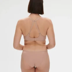 Simone Perele Soutien-gorge Spacer Décolleté Plongeant - Peau -FITANCY Boutique simone perele soutien gorge spacer decollete plongeant peau 3665323 14 67b5b6d7567f7 1140x1140