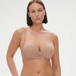 Simone Perele Soutien-gorge Spacer Décolleté Plongeant - Peau -FITANCY Boutique simone perele soutien gorge spacer decollete plongeant peau 3665323 8 67b5b6d4e43c2 1140x1140