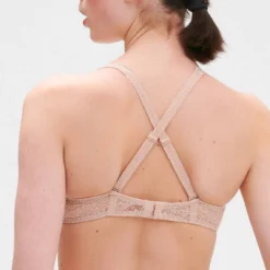 Simone Perele Soutien-gorge Triangle Sans-armatures - Peau Rosée -FITANCY Boutique simone perele soutien gorge triangle sans armatures peau rosee 3665415 12 67bc96ce9b5de 1140x1140