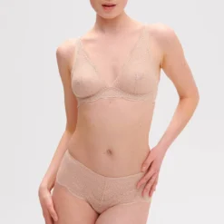 Simone Perele Soutien-gorge Triangle Sans-armatures - Peau Rosée -FITANCY Boutique simone perele soutien gorge triangle sans armatures peau rosee 3665415 9 67bc96ad3f7da 1140x1140