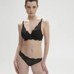 Simone Perele Soutien-gorge Décolleté Carré En Spacer 3D - Noir -FITANCY Boutique simone perele spacer 3d moule rembourre 3665459 3 67af061a9cdbd 1140x1140